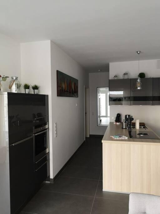 Fewo Pearl 207 Am Yachthafen Inkl. Tiefgarage Μπρέμερχαφεν Εξωτερικό φωτογραφία